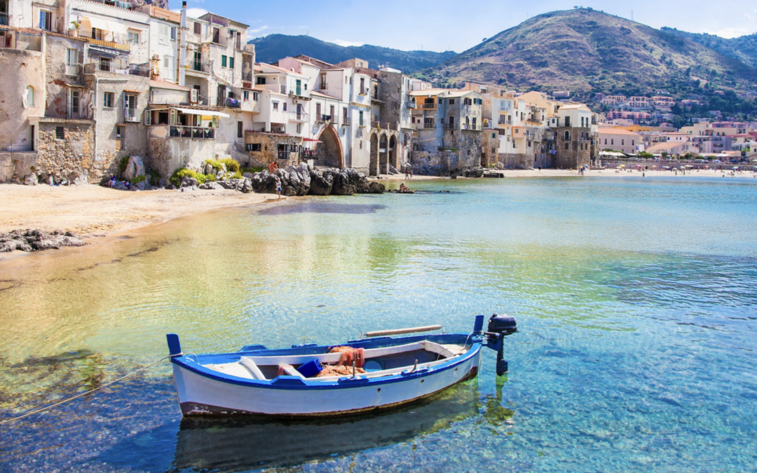 Savor Life! A Yoga Retreat to Sicily, Italy